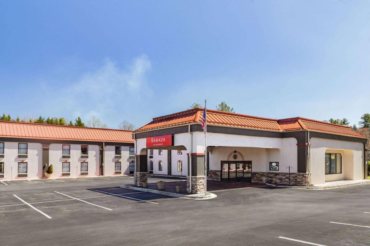 Ramada By Wyndham Hendersonville Dış mekan fotoğraf