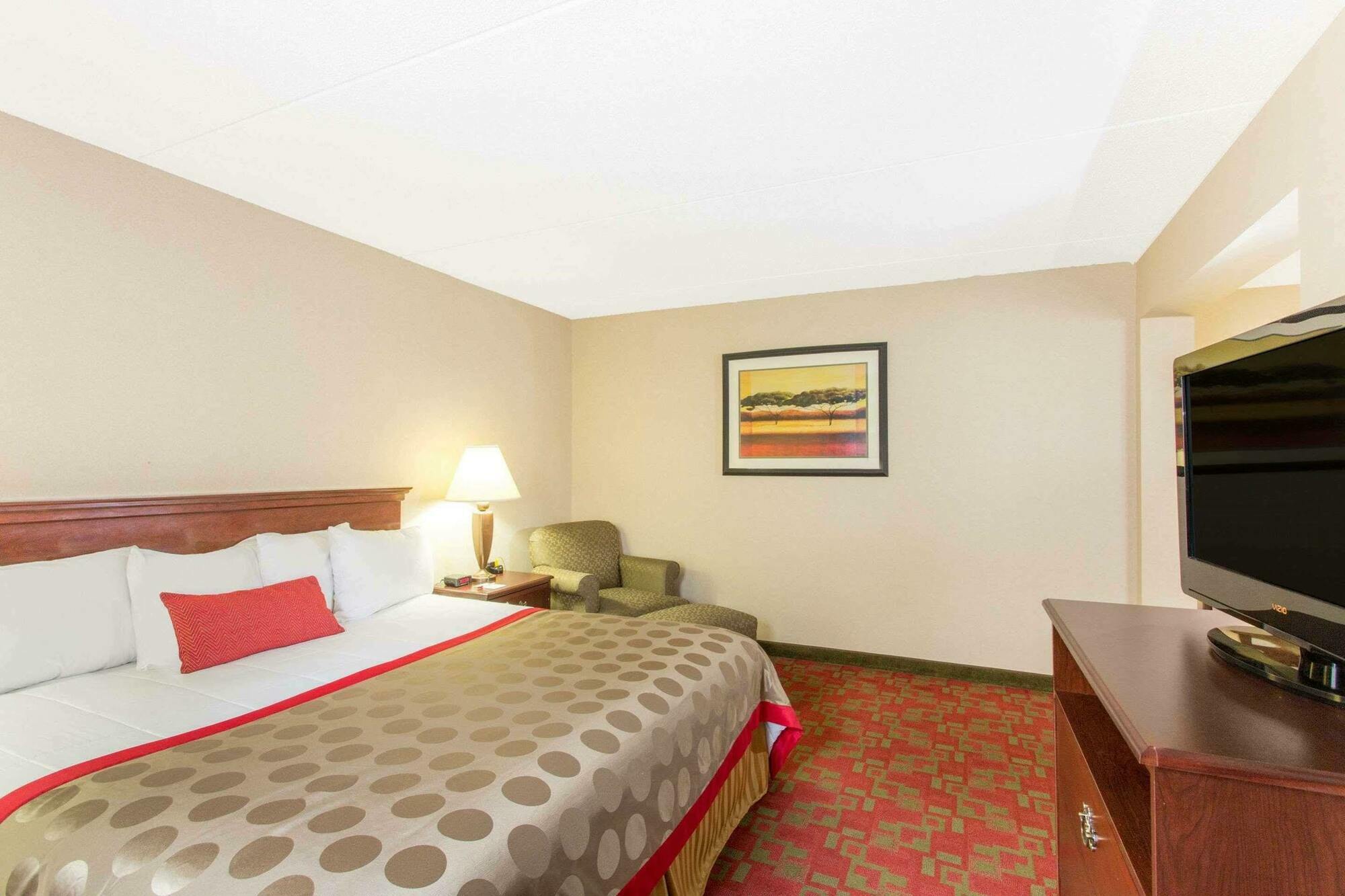 Ramada By Wyndham Hendersonville Dış mekan fotoğraf